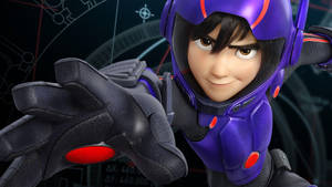 Disney 1920x1080 Hd Big Hero 6 Hiro Hamada Wallpaper