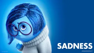 Disney 1920x1080 Hd Inside Out Sadness Wallpaper