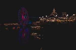 Disney Desktop Carnival Wallpaper