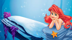 Disney Princess Ariel Wallpaper