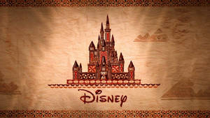 Disney: Start Of A Magical Journey Wallpaper