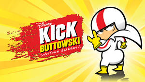 Disney Xd Kick Buttowski Wallpaper
