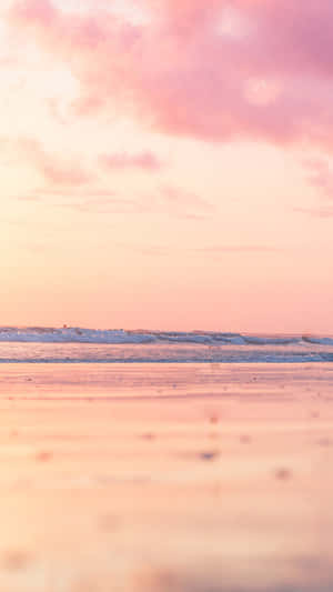 Dive Into Summer With Your Cute Beach Iphone Wallpaper