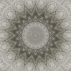 Dive Into The Dark Psychedelic Wallpaper