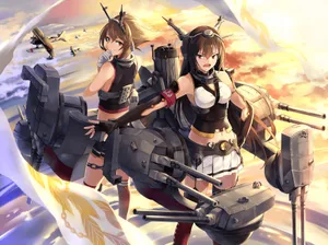 Dive Into The Depths Of Kancolle