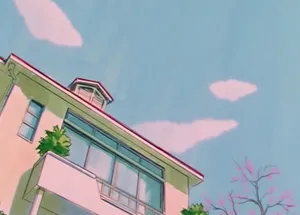 Dive Into The Enchanting World Of Anime Aesthetics Wallpaper
