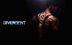 Divergent Tobias Eaton Tattoo Poster Wallpaper
