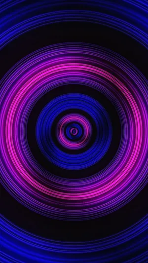 Dmt Circle Wallpaper