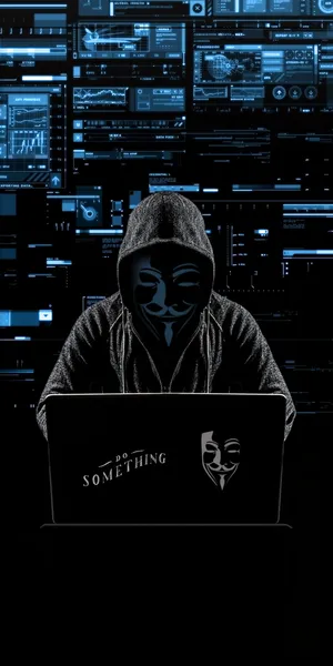 Do Something Hacking Android Background Wallpaper
