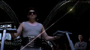 Doctor Octopus Alfred Molina Wallpaper