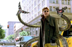 Doctor Octopus Live Action Wallpaper