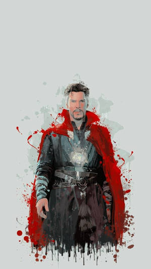 Doctor Strange Art Cool Android Wallpaper