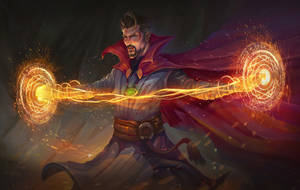 Doctor Strange Power Wallpaper