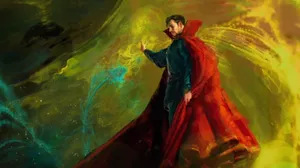 Doctor Strange Returns! Wallpaper