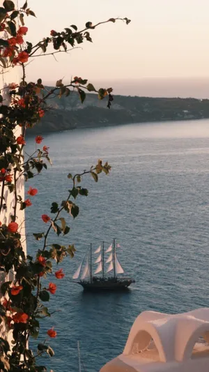 Document And Explore The Beauty Of Life With Your Travel Aesthetic Phone Wallpaper