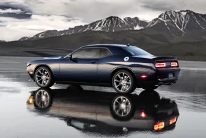 Dodge Challenger Srt Hellcat Wallpaper