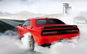 Dodge Challenger Srt Srt Srt Srt Srt Srt Srt Wallpaper