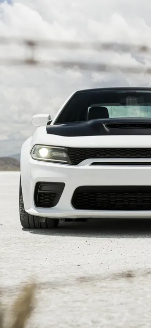 Dodge Charger Iphone [wallpaper] Wallpaper