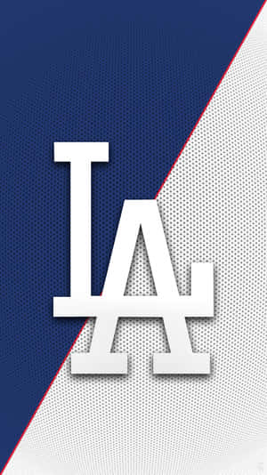 Dodgers Iphone Acronym Wallpaper