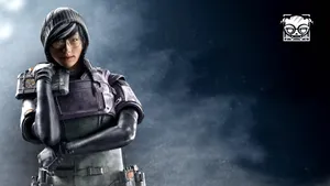Dokkaebi Rainbow Six Siege Smoke Wallpaper