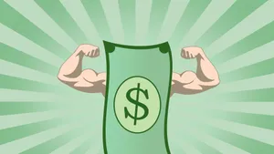 Dollar, A Stong Forex Currency Wallpaper