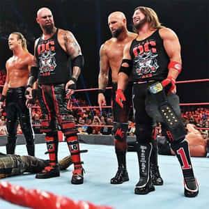 Dolph Ziggler And Karl Anderson Wallpaper