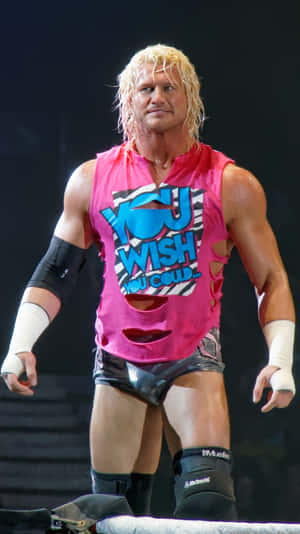 Dolph Ziggler World Heavy Weight Champion Wallpaper