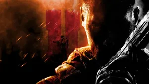 Dominate Enemy Territory With Black Ops 2 Wallpaper