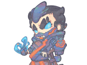 Dominate With Yoru Valorant Wallpaper