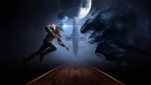 Dominate Your Favourite Game In Style Wallpaper