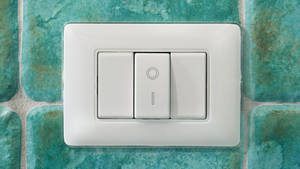 Domus Touch Switch Technology Wallpaper