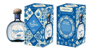 Don Julio Tequila Blanco Boxes Wallpaper