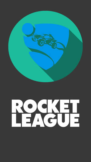 Don't Miss A Moment Of Competitive Gaming With The Rocket League Phone! Wallpaper