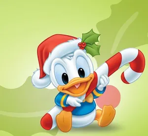 Donald Duck 4k Cartoon Wallpaper