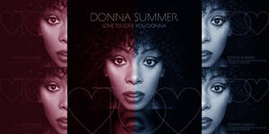 Donna Summer Love To Love You Cd Compilation Wallpaper