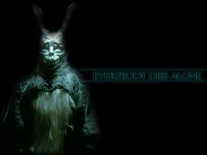 Donnie Darko Big Monster Wallpaper
