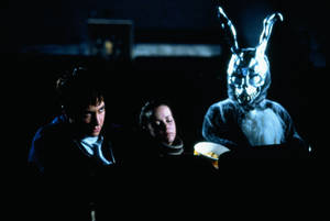 Donnie Darko Character Monster Wallpaper