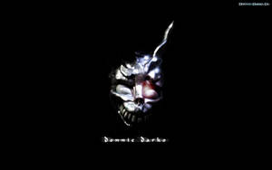 Donnie Darko Creepy Eyes Wallpaper
