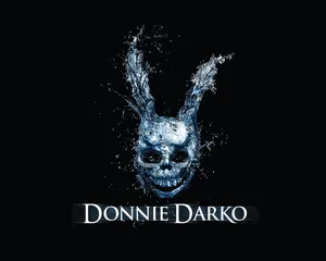 Donnie Darko Skull Face Wallpaper