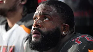 Donovan Smith American Pro Football Player Wallpaper