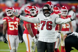 Donovan Smith And Kansas City Chiefs Wallpaper