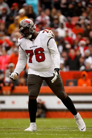 Donovan Smith Offensive Tackle Athlete Wallpaper