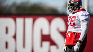 Donovan Smith Super Bowl Champion Wallpaper