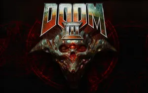 Doom Iii - Cd Key Wallpaper