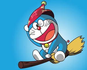 Doraemon 4k Cartoon Wallpaper