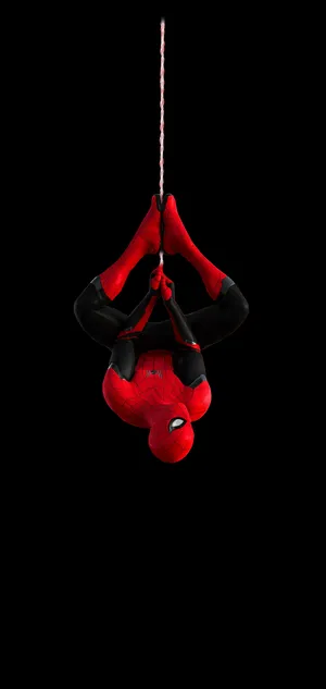Dot Notch Amazing Spider-man Wallpaper