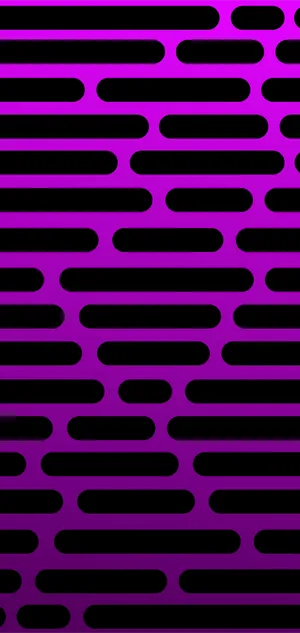 Dot Notch Purple Abstract Pattern Wallpaper