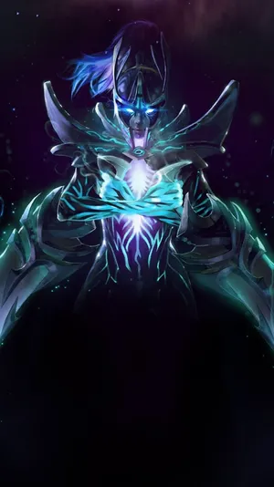 Dota 2 Phone Phantom Assassin Wallpaper