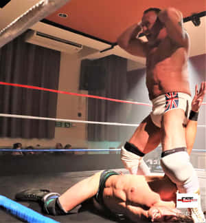 Doug Williams Wrestling Style Wallpaper