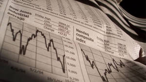 Dow Jones And Nasdaq Index Wallpaper